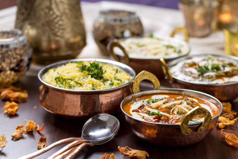Welkom bij Basmati Indian Restaurant